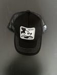 Black and White Mickey Mouse Cap