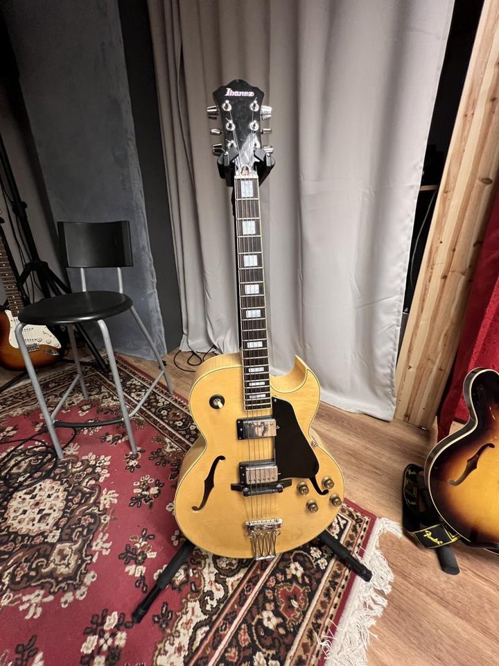 Ibanez Jazzburk FA-100 80-tal...
