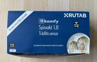 Spisvakt Rutad komfy 1,8 