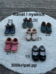 kavat sandaler i nyskick .stl 23.26.23.21.19