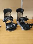 Burton Malavita snowboard bindningar