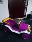 trampbil pedalbil 