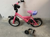 barncykel 12 tum