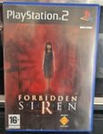 Forbidden siren ps2