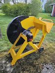 Vedkap 4000 watt