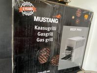 Mustang gasolgrill beef PRO 