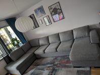  Mio Nevada U-soffa