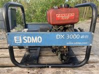 Elverk diesel 2,4kW