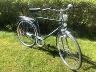 Monark Orginal 28 tum 3 växlar stor ram