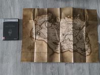 The Elder Scrolls V: Skyrim (med karta)