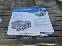 Intex saltvattensystem (klorinator) helt nytt oöppnat paket