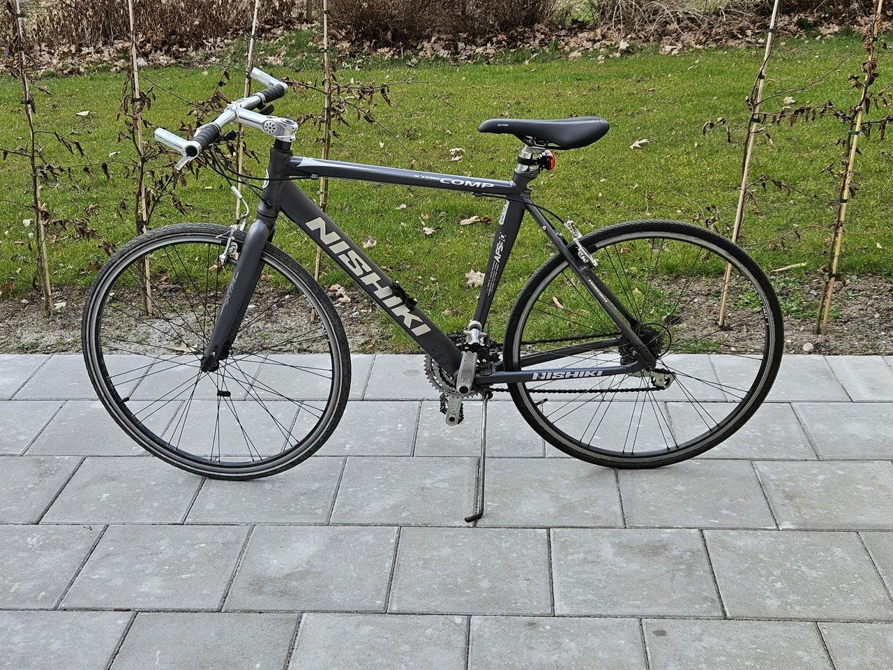 Nishiki Racer 28 tum