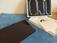 iPad Pro 11", M4, 512gb, wifi, rymdsvart