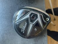 Titleist 915 F Fairwaywood 3 – Aldila Rogue – Fint skick