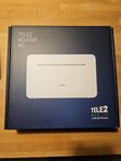 Helt ny 4g router Huawei B535-235a från Tele2 