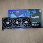 Sapphire pulse 9070 XT