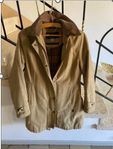 Barbour Jacka halvlång beige 