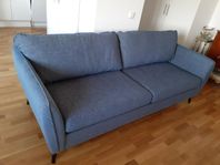 En ny 2,5 sitts soffa från Mio 