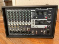 Mixer yamaha power EMX 512 SC 500 x 500 watt som ny