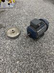 Elmotor 3,6kw
