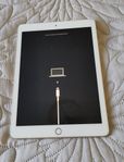 Äpple Ipad 5e generation. Guld färg. 