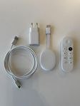 Chromecast med Google TV