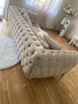 Soffa 4 platser 