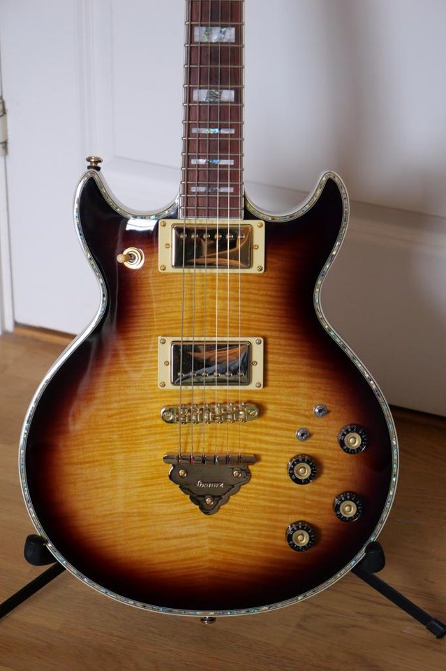 Ibanez AR420