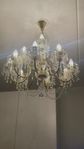 kristallkrona lampa 