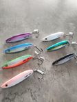 Fiskedrag Westin Goby 10g mix