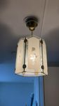lampa guldiga detaljer 