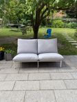 Blixt laungesoffa