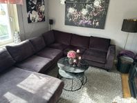 Soffa från MIO Saturday med XXL divan