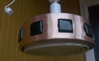 Retro Taklampa, 1960-tal