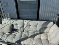 Soffa - ute 
