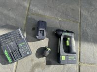 Festool skruvdrgare