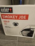 Weber grill Smockey Joe