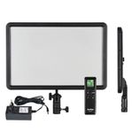 2st ultratunn LED-panel / lampa för foto (nypris 2000kr)