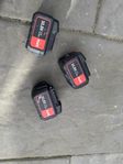 flex batteri  200kr st nya modell