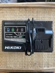 Hikoki Multivoltladdare 14.4-36v