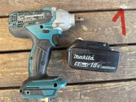 Makita Mutterdragare olika modeler