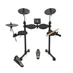 Digital Drums 400 Kompakt Digitalt Trumset av Gear4Music 