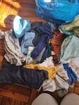 klädpaket pojkkläder storlek 74 totalt 20 plagg samt möss