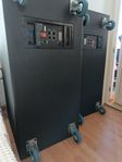 JBL SRX 828SP, 2x 18" Proffesionell aktiv subwoofer