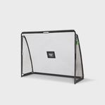 EXIT Coppa fotbollsmål av stål 220x170cm - svart