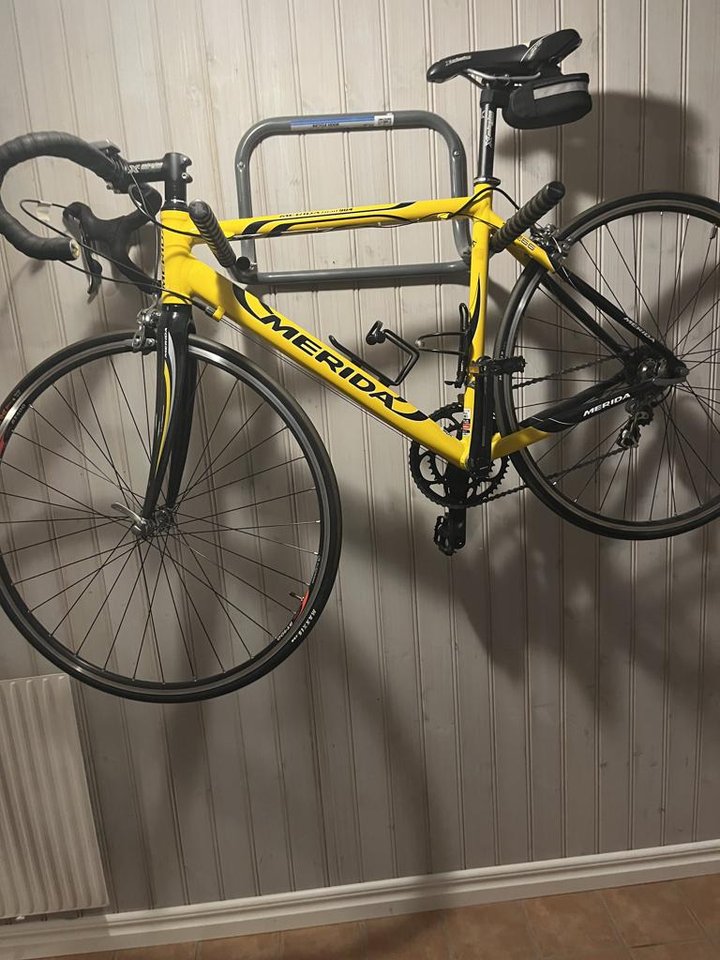 Merida racecykel