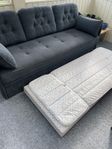 Bäddsoffa