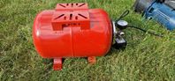 Hydrofortank + hydroforpump 