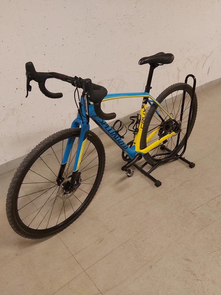 racer cykel