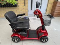 Eloped promenadscooter